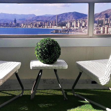 Gemelos Primera Linea Apartment Benidorm Exterior photo