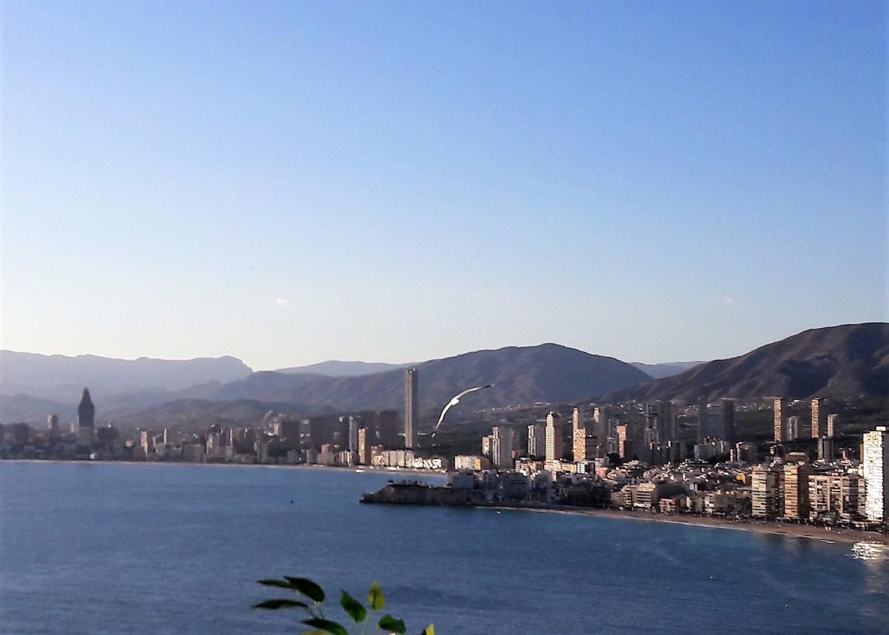 Gemelos Primera Linea Apartment Benidorm Exterior photo