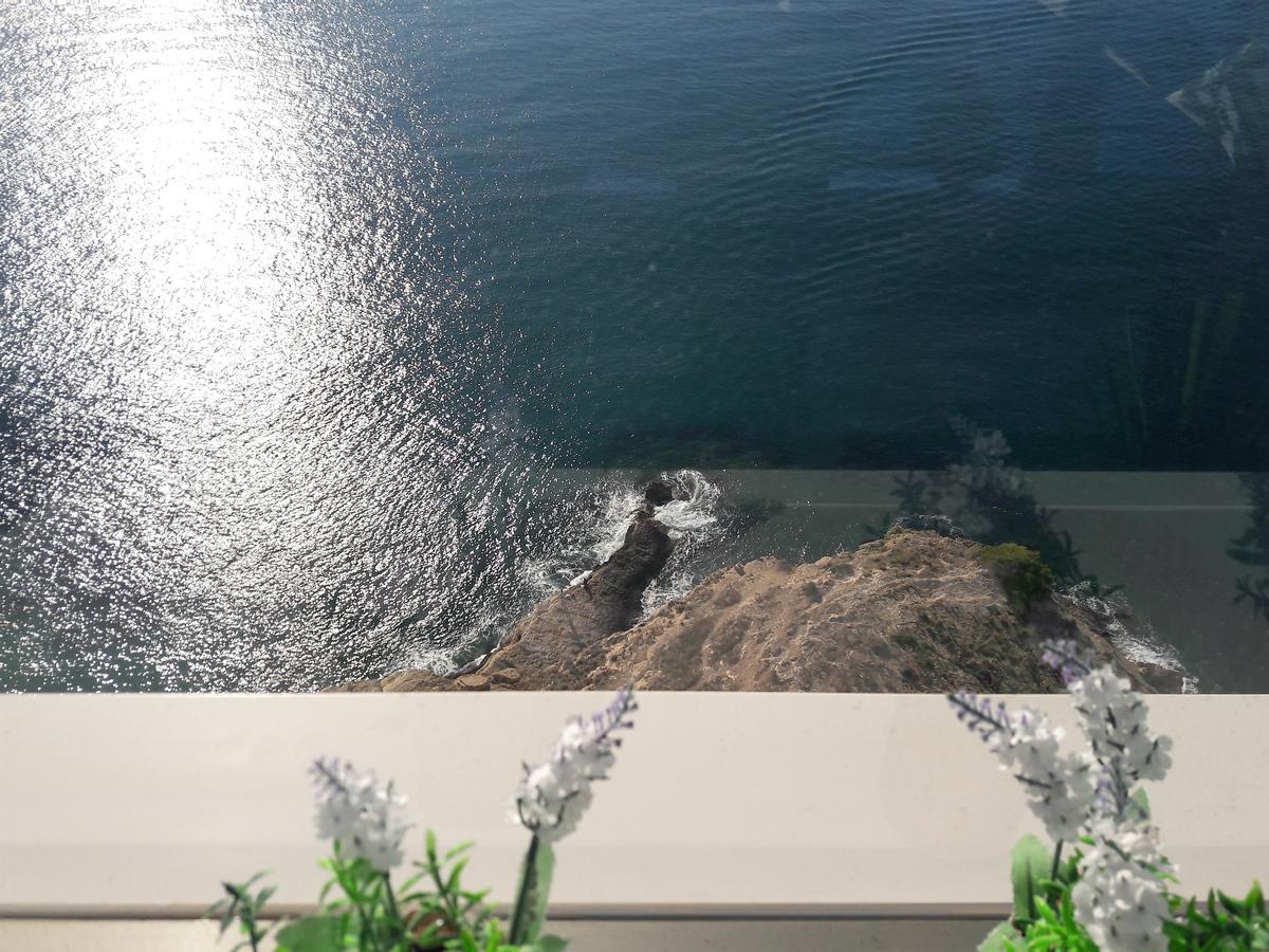 Gemelos Primera Linea Apartment Benidorm Exterior photo