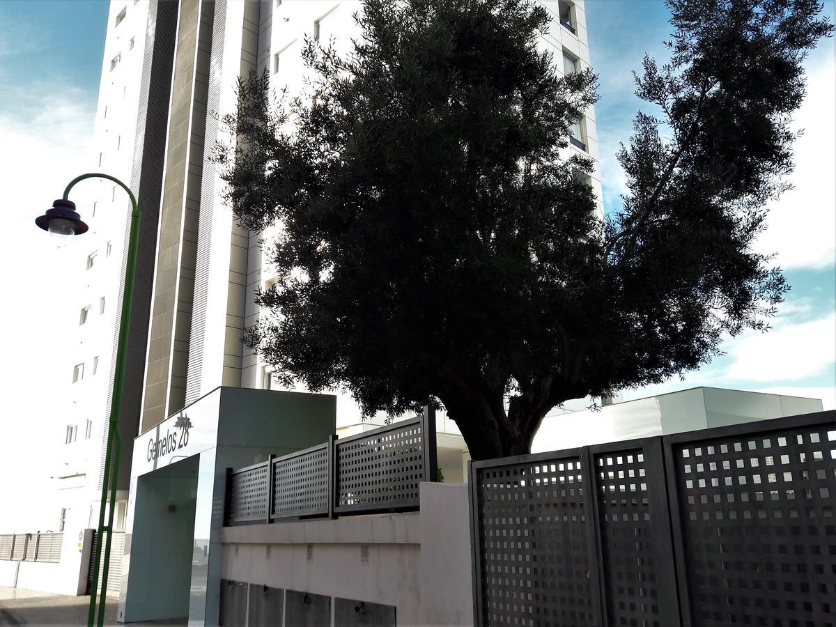 Gemelos Primera Linea Apartment Benidorm Exterior photo